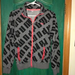 Girl’s youth jacket
